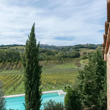 Casale Dei 12, Emma Villa Montepulciano
