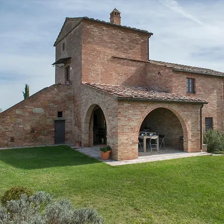 Casale Dei 12, Emma Villa