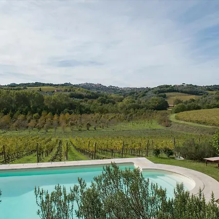 Casale Dei 12, Emma Villa Montepulciano