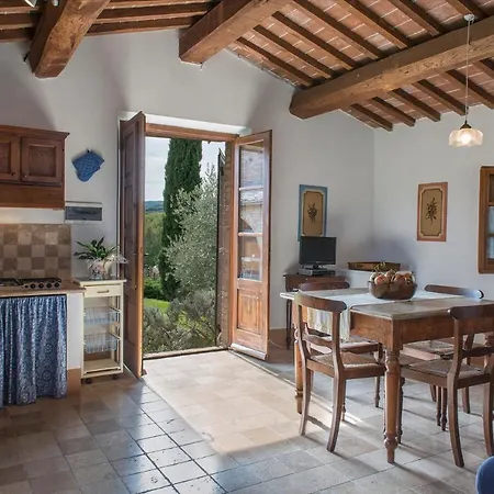 Casale Dei 12, Emma Villa Montepulciano