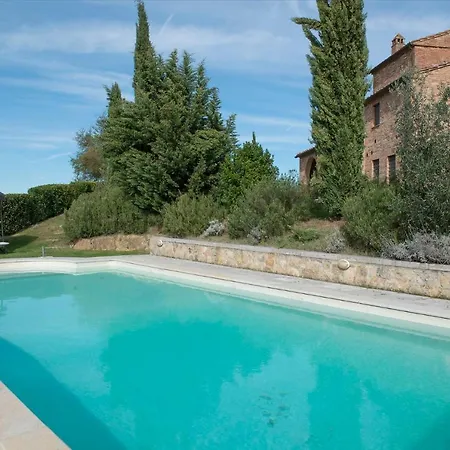 Casale Dei 12, Emma Villa