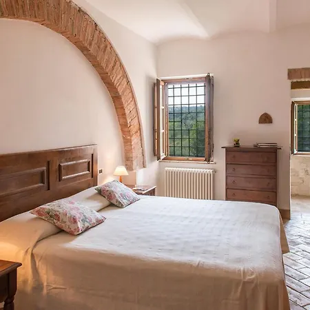 Villa Casale Dei 12, Emma *