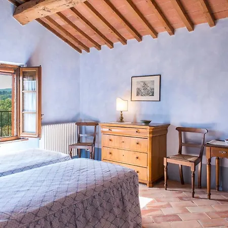 Casale Dei 12, Emma Villa