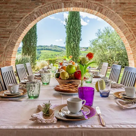 Casale Dei 12, Emma Villa *