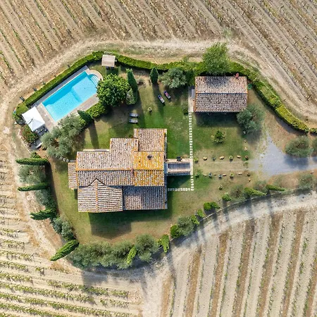 Casale Dei 12, Emma Villa