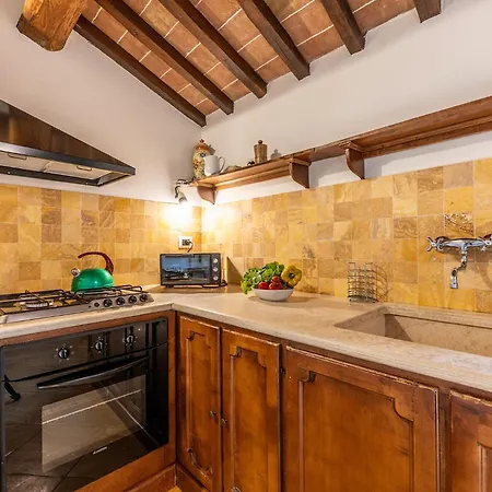 Casale Dei 12, Emma Villa