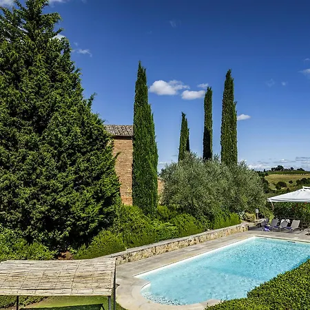 Villa Casale Dei 12, Emma Montepulciano Stazione